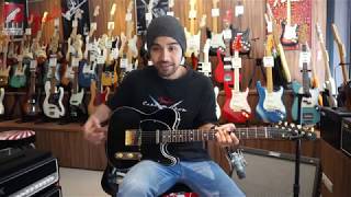 Video thumbnail for รีวิว กีต้าร์ไฟฟ้า Fender Japan Traditional 60s Stratocaster & Telecaster Midnight | เบ๊ เงียบ เส็ง by Beh Ngiep Seng