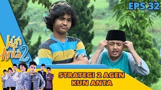 Kira Kira Apa Yaa Rencana Haikal dan Ismail Buat Bantu Elang ? - Kun Anta 2 Eps 32