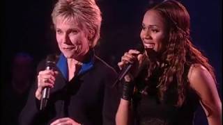 Anne Murray &amp; Deborah Cox - I Can See Clearly Now (Legenda em Inglês)