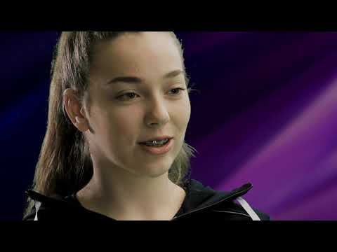 meninė gimnastika Paulina Jočytė, apie olimpini medali