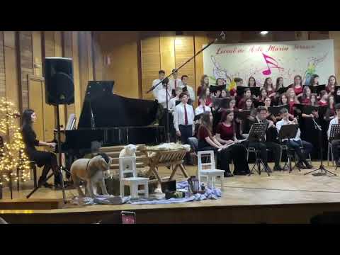 Domnu-i minunat // Corul Liceului Teologic Adventist Craiova