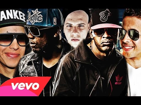 Odiada Por Muchas (Remix) - Pacho & Cirilo Ft. Kendo Kaponi, J Alvarez, Daddy Yankee Y De La Ghetto