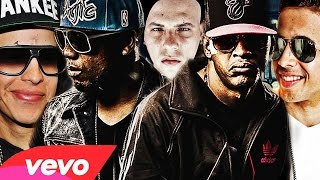 Odiada Por Muchas (Remix) - Pacho &amp; Cirilo Ft. Kendo Kaponi, J Alvarez, Daddy Yankee Y De La Ghetto