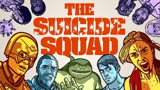 The Suicide Squad Trailer Spoof - TOON SANDWICH