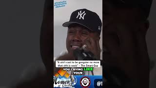 #smartguy Details being #gangsta &amp; Suffering in #prison ‼️ #podcastclips #kingace #viralshorts