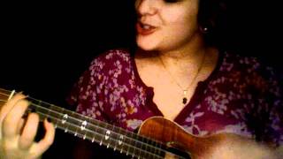 Redlight - The Slackers Ukulele Cover