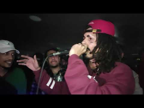 (SEMI FINAL NO CONSCIENTE) Vick x Pauê | MODO SOBREVIVÊNCIA | BATALHA TUCURUVI 29ª