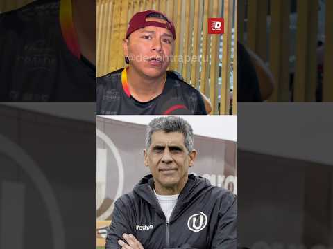 HINCHAS de UNIVERSITARIO reaccionan FURIOSOS tras DERROTA ante ALIANZA ATLÉTICO DE SULLANA 1-2