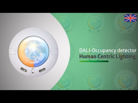 Human Centric Lighting - Biodynamische verlichting MET de HCL aanwezigheidsmeldeR VAN BEG