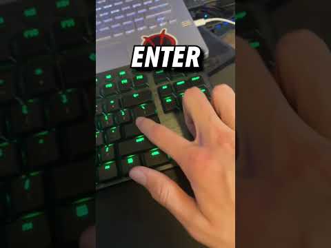 Computer call trick! 📱 #shorts