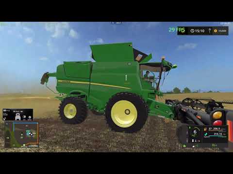 Farming Simulator 17 Mills County Ep. 18