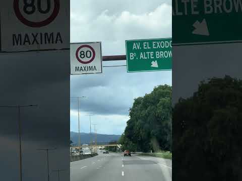 Llegando a San Salvador de Jujuy
