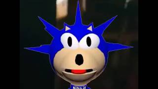 sonic gotta go fast meme