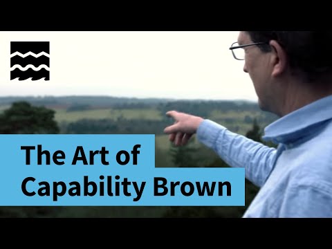 The Art of Capability Brown: 1716-1783 | Historic England