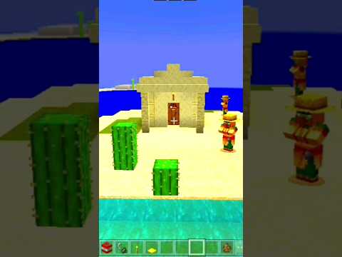Terrifying Villager Death - AbhayX10 #Minecraft