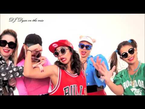 DJ Dyar RnB Snippet (Singlet Party)