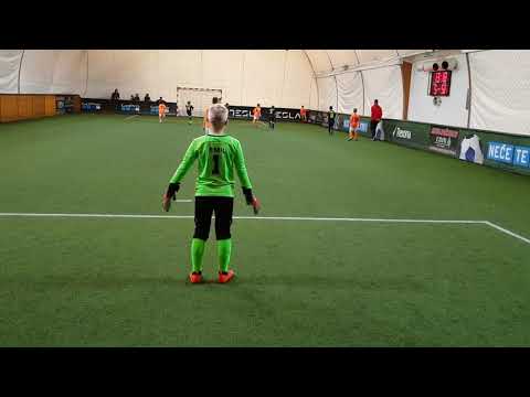 U10 Claroi Cup 2018 1.SC Simmering - FK Real Nis