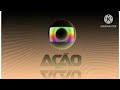 Vinheta Globo Ação 2014 Effects Sponsored By Preview 2 Klasky Csupo Effects