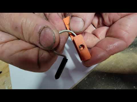 UJK Rail clip  upgrade