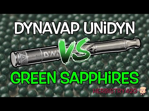 DynaVap Unidyn Sapphire: 5 Reasons to Upgrade Your Flavor Game