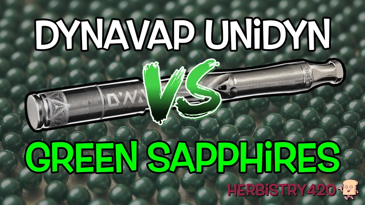 DynaVap Unidyn Sapphire: 5 Reasons to Upgrade Your Flavor Game