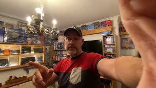 Updated game room tour and waffle #sega #nintendo #atari #gameroom