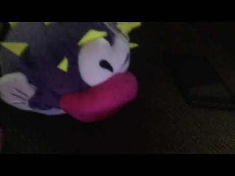 Porcupuffer being a noob at NSMBUD