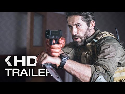 ONE SHOT: Mission außer Kontrolle Trailer German Deutsch (2022)