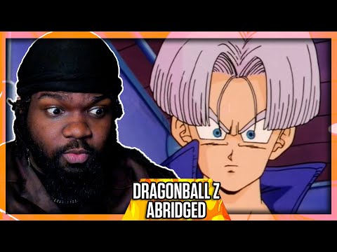 Trunks is the Worst Time Travel EVER! DragonBall Z Abridged: Episode 41  -TeamFourStar (TFS)