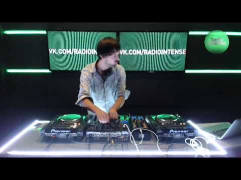 Live @ Radio Intense 29.08.2013 - Kirill Mixer