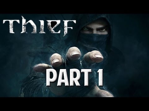 Thief Gameplay Walkthrough / Let's Play (PC) Part 1 - Garrett, The Master Thief