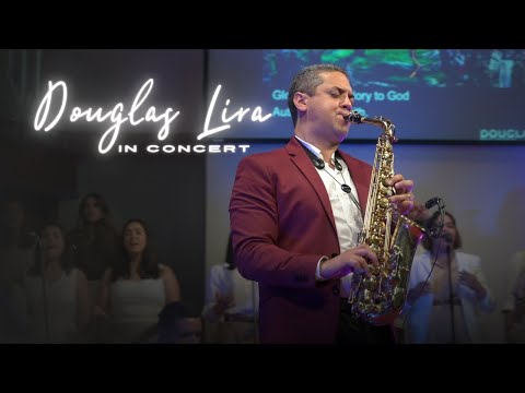 Douglas Lira In Concert 2025 - Live at the Southern Asian Seventh-day Adventist Church (SASDAC)