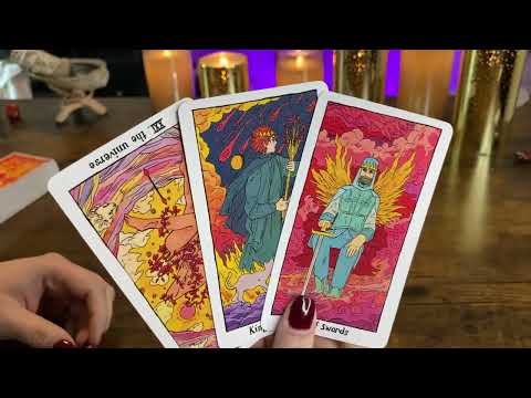 VIRGO “They hide a BIG secret from you!” August 14 - 20 Tarot