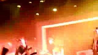 Mando Diao - Mexican Hardcore (Cologne 1.03.2008)