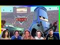 GUIDO I TS TIME CARS 2006 FIRST TIME WATCHING FIRST TIME REACTION MOVIE REACTION