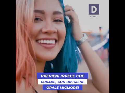 Dentol - Idropulsore dentale - Veloce. Facile. Efficace