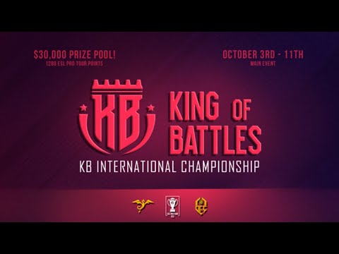 10月6日战争之王2020 C组（1） Showtime vs Rogue