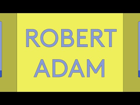 100 Day Studio: Robert Adam - 'Time for Architecture'