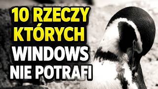 A Linux Robi Je Bez Problemu