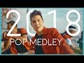 Sam Tsui - 2018 Pop Medley (Feat. KHS)