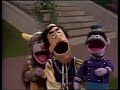 Classic Sesame Street Numerical Correspondance Song Full Version HQ 1974