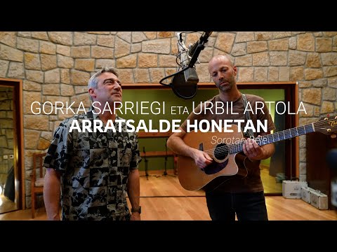 Ura Bere Bidean 23. #02 "Arratsalde honetan" 🌅 - Sorotan Bele / Fernando Velázquez