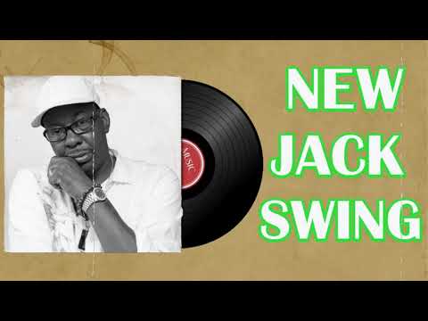 NEW JACK SWING MIX - Bobby Brown, New Edition, Baby Face, Teddy Riley