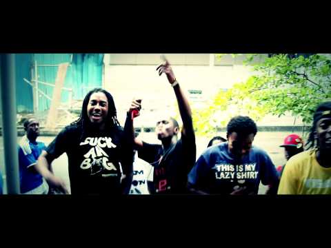 Cheese Pie and Pack Juice (Official Video) feat Wanke, Trapstar, Da Face, Mega