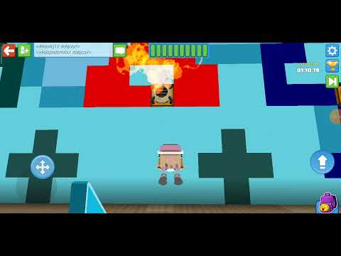 Nie dotknij koloru czerwonego z @xHiHix - BSP