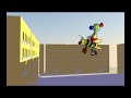 Universal Animated Film 2 5 D Animation Test