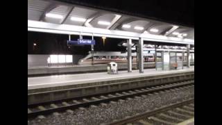 preview picture of video 'Erfurt Hauptbahnhof'