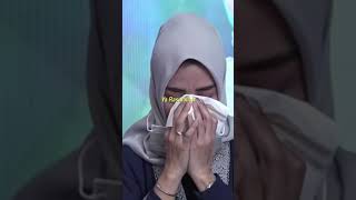 Download lagu Bu Eva Menangis Merindukan Rasulullah - Alangkah Indahnya Oleh Habib Syech #Shorts #Shorts mp3