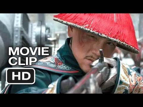 Tai Chi Hero (Clip)