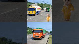 Download lagu Truk Truk Lucu Joget Tang Ting Tung #truck #trukdance #truckjogetlucu mp3